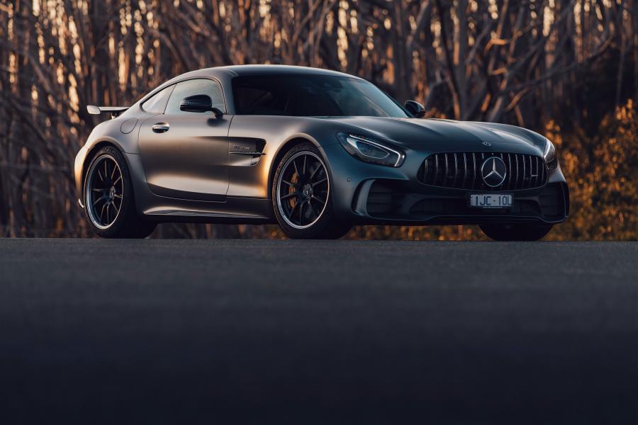  Mercedes-AMG GT R (C190) 2017 года  (AU) (фото 35 из 40)